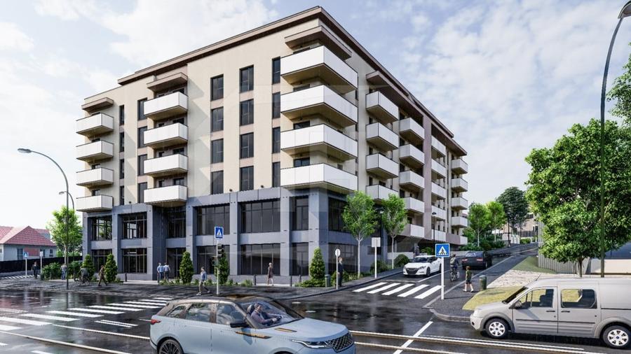 Spatiu comercial in zona strazii Oasului - 1