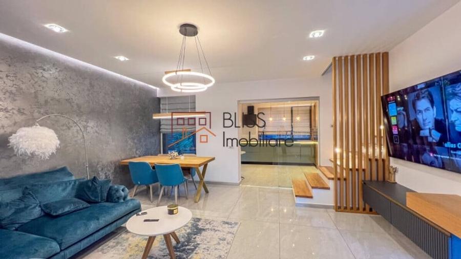 Casă / Vilă 4 camere în zona Iancu Nicolae Jolie Ville - 1