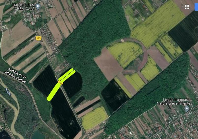 Investitie Smart teren intravilan 5000mp - 1