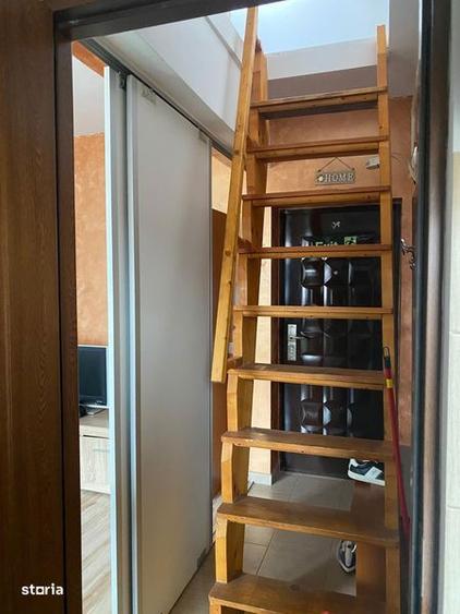 Inchiriez garsoniera duplex 30+30 m2 berceni proprietar - 2