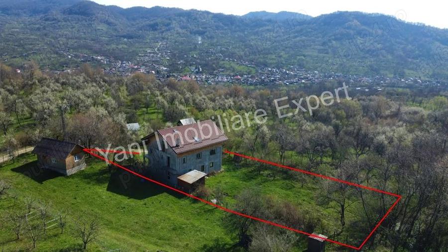 Casa de vacan?a de vanzare in comuna Corbi, sat Poienarei, jude? Arge?. - 7