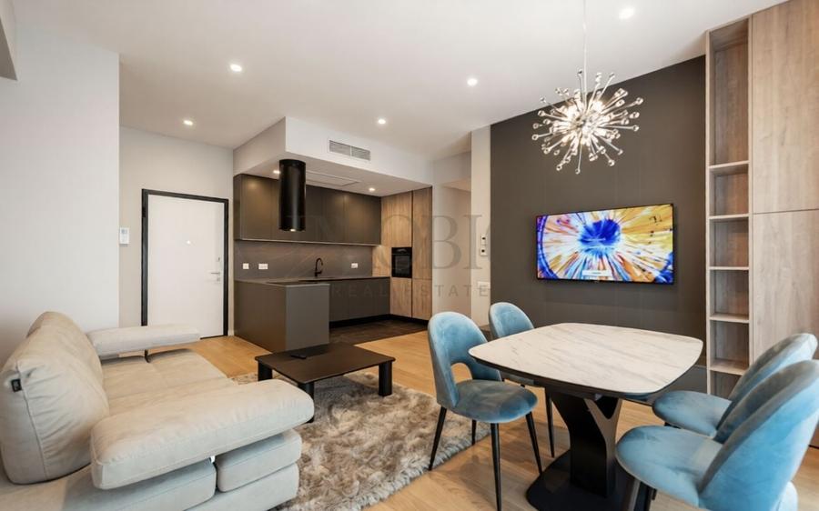 Apartament 3 Camere | One Verdi | Loc de Parcare - 2