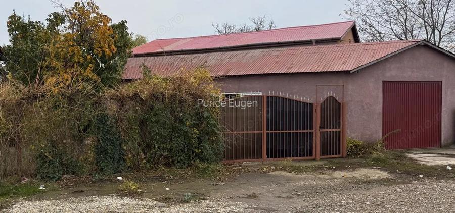 Inchiriez teren stradal comercial Bd Biruintei Pantelimon