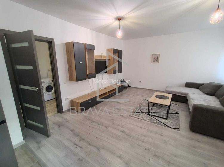 Apartament 2 camere, garaj subteran, zona Soporului
