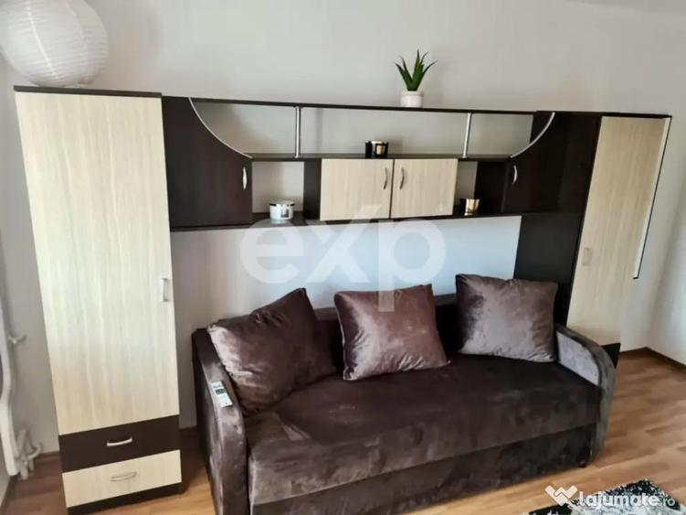 Garsoniera de inchiriat Zona Grivi?ei, Bra?ov | 360 - 2