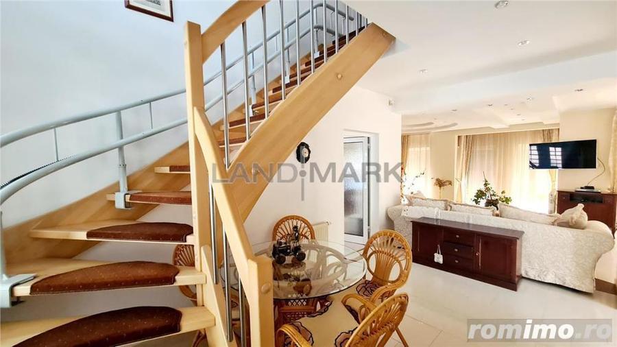 Vila individuala, piscina incalzita , garaj, sauna, zona Fratelia. - 1