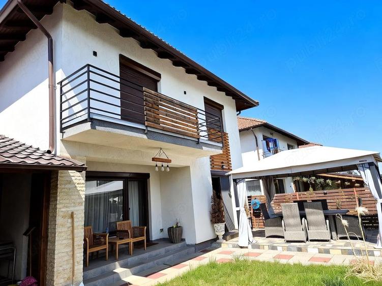 Casa individuala superba de inchiriat Ghimbav! - 8
