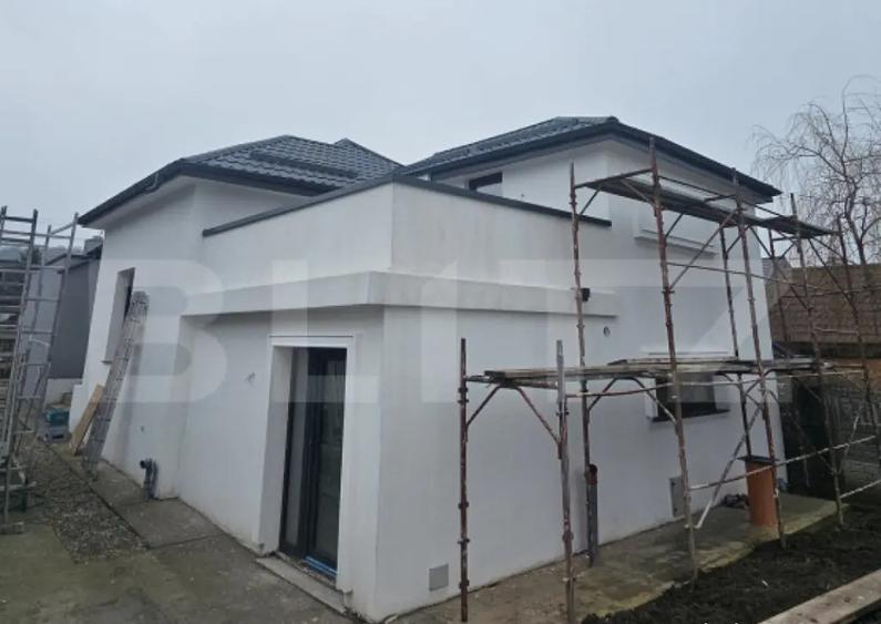 Casa pe parter, 135 mp, 400 mp teren, zona Podari - 5