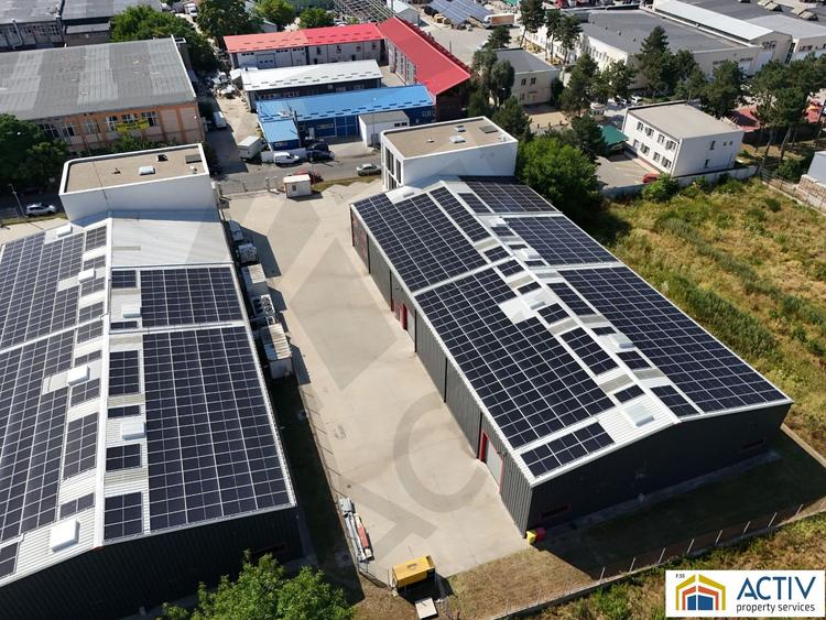 Spatiu depozitare de inchiriat in Oxigenului II - 4