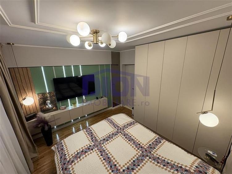 Unirii -Splai - Camera de Comert, 3 camere, amenajat, centrala - 5