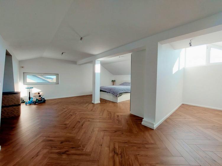 Vilă Individuală 7 Camere,  teren 572 mp Drumul Dobroesti Fundeni - 41