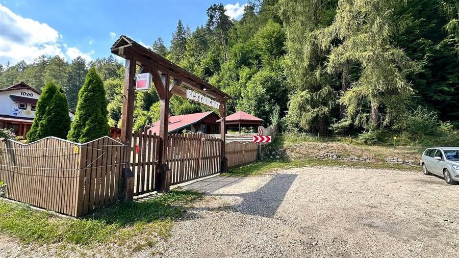 Teren intravilan curti constructii Bardet  Sacele  2000 mp comision Zero - 2