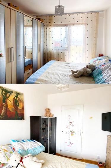 Apartament 3 cam, Cf 1, decomandat, Vlaicu-Lebada Y-uri - 4