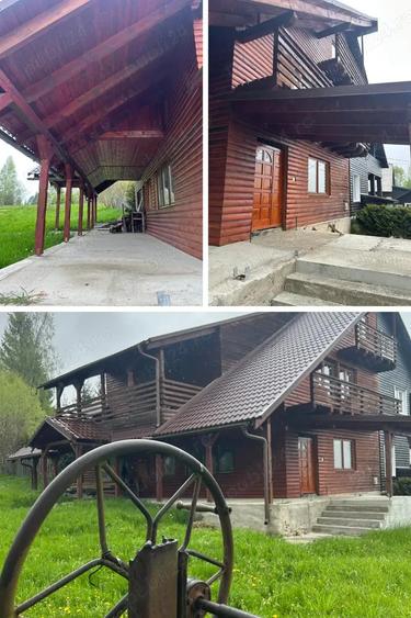 Casa P+2M, 330 mp desfa?ura?i, 1000 mp teren ideala pentru pensiune, Ra?ca (Cluj) - 6