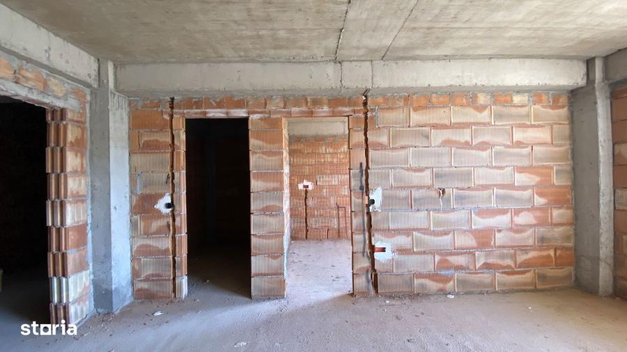 Apartament 2 camere, 41,85 mp, etaj 1 CNI Residence Hlincea - 1