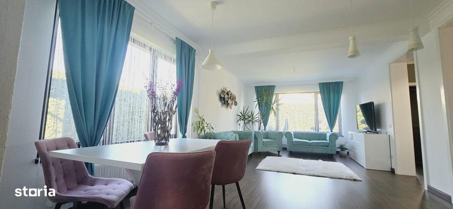 Casa familiara P+M, 795 mp teren, piscina-Oncea , panouri solare. - 17