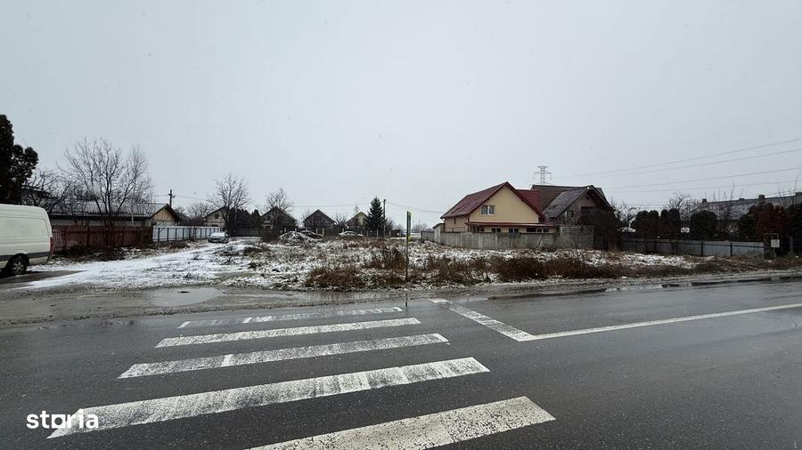 Teren Letea Veche 2000mp de Inchiriat - 1