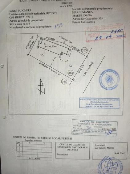 Casa Fetesti Str.Calarasi 353 - 8