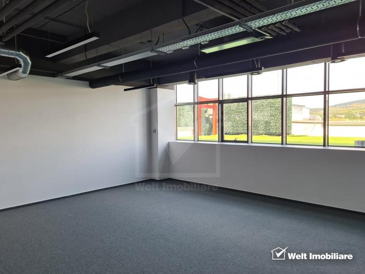 Birou finisat 57mp open space - Taietura Turcului - 1