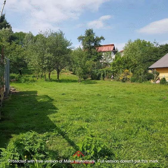 Teren intravilan in Breaza-- 2017 mp--50.000e - 14