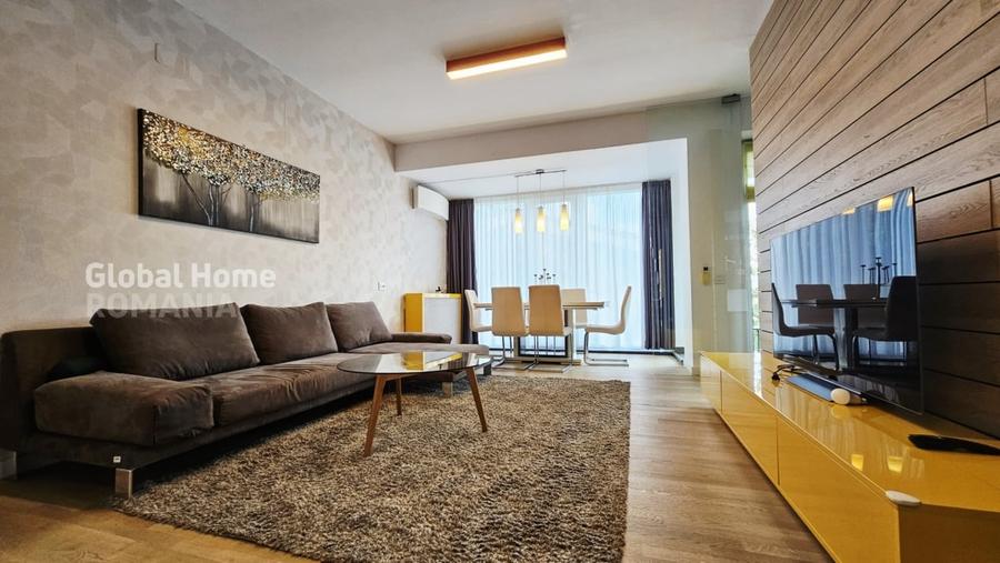 Penthouse modern  155 MP | Doina Residence - Pipera | Parcare subterana - 3