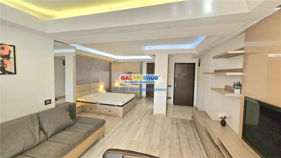 Inchiriere  studio 47mp, bloc nou , metrou Timpuri Noi - 1