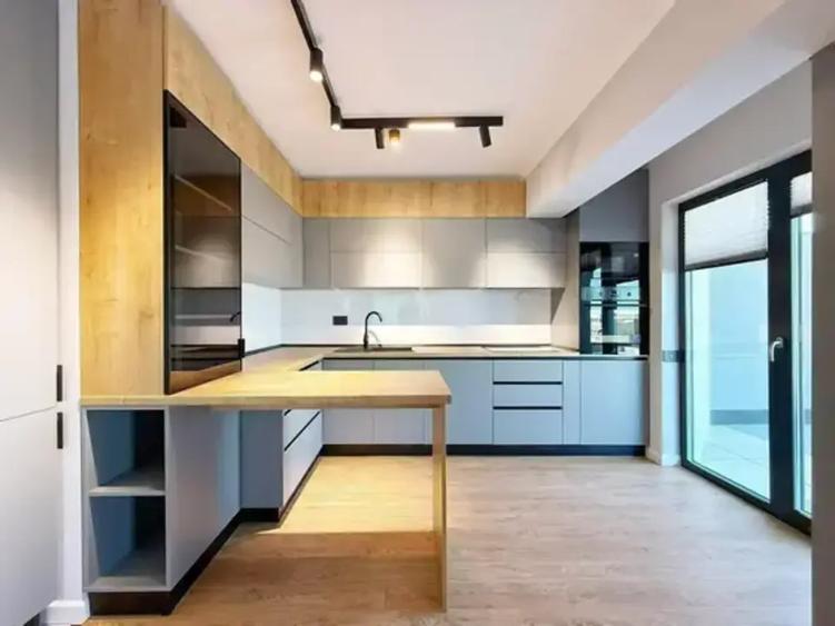 2 Camere Mobilat Utilat terasa 76 mp  nZeb Panouri Fotovoltaice - 3