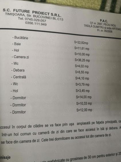 Vind casa pasiva Peciu Nou - 2