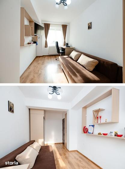 Apartament 2 camere, etaj 2, bloc nou, Vlaicu-5 Colturi - 6