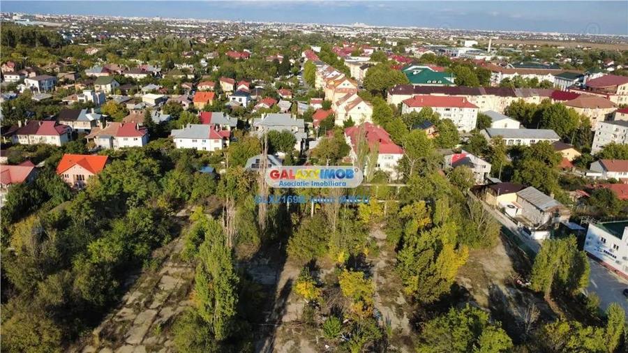 Teren Bragadiru - 10600 m.p. - Parcul Bragadiru - 1