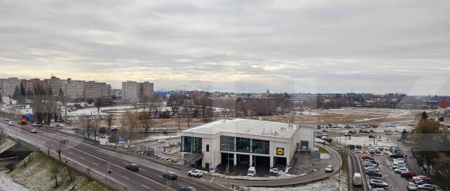 Apartament modern cu 2 camere ?i balcon mare - Sf.Gheorghe - 11