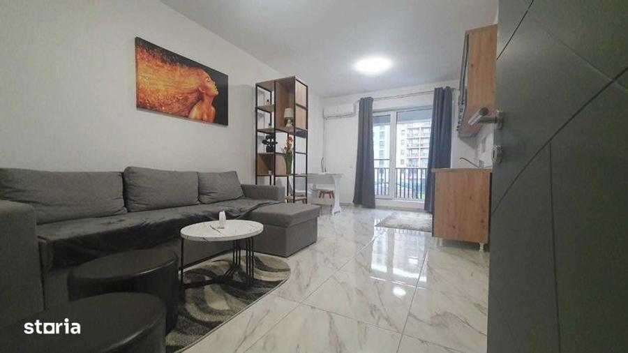 Tractorul-Coresi|2 camere|Bloc nou|Mobilat-utilat|Parcare - 4