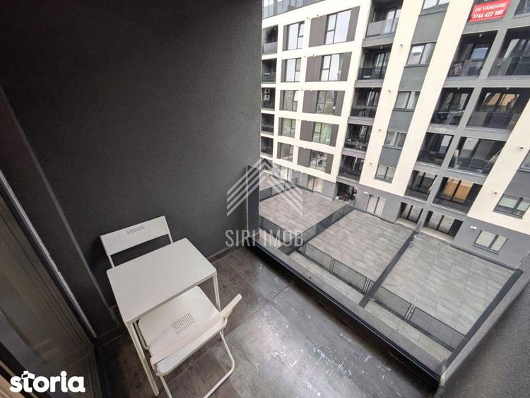 Apartament nou cu 2 camere,2 balcoane si parcare subterana, Gheorgheni - 8