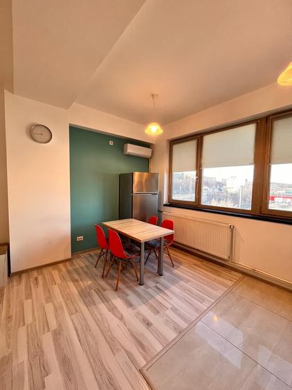 Apartament cu o cameră,bloc nou,Tătărasi-2 Băieți,etaj 3 - 1