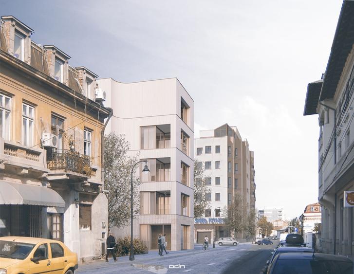 4 camere /Central/Direct Dezvoltator/Comision 0/Bloc  Boutique - 2