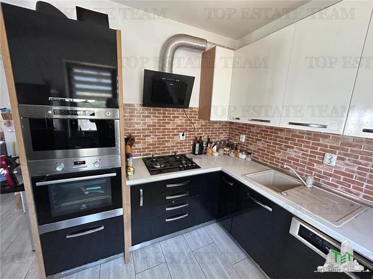 Duplex superb mobilat si utilat, 119 mp utili, 128 mp curte, Apeductului-Chiajna - 6