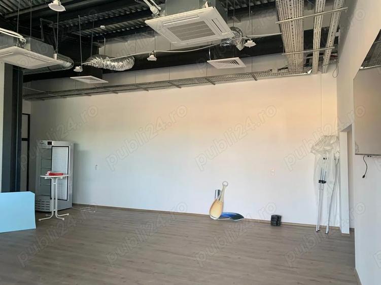 Spatiu comercial si restaurant de inchiriat in Travel Free Plaza - 9