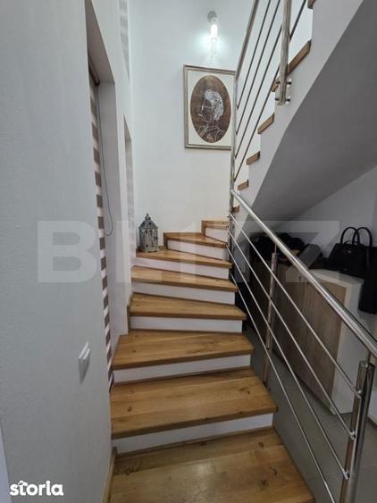 Duplex Modern la 3 min de Targoviste Design Nou, Compartimentare - 7