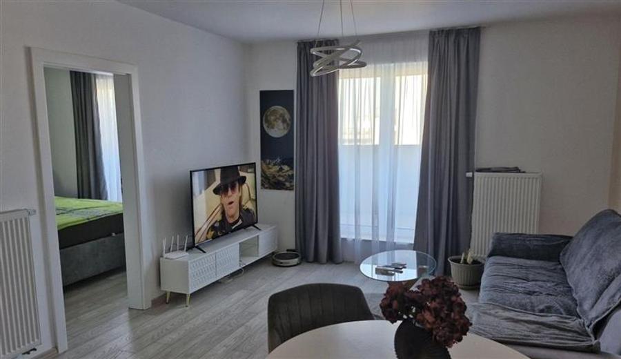 Apartament cu 2 camere, Maurer, Libertatii, Targu Mures. - 1