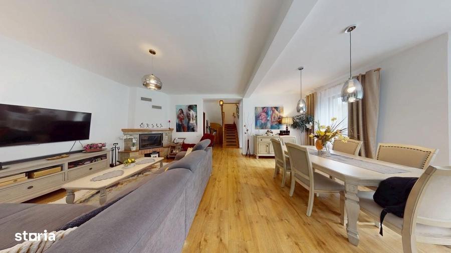 Casa individuala teren 1750 mp, 4 camere langa Padurea Dumbrava - 12