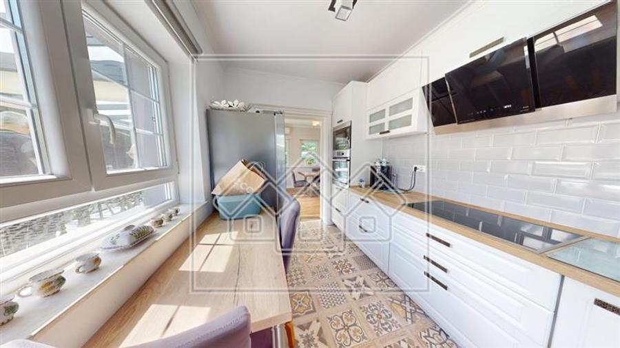 Casa Individuala in Cisnadie - teren 600mp,clasa energetica A, carport - 10