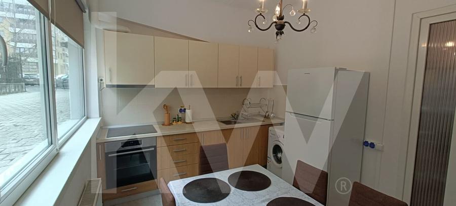 De Vanzare – Apartament amenajat la demisol inalt, Cartierul Ștrand, Sibiu - 21