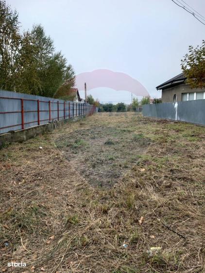 Teren Mandresti / Strada Lacramioarei - 1