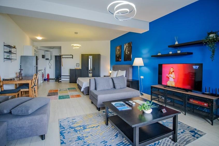 Lakeview Snagov – Garsonieră cu Terasă, Investiție cu Chirie Lunară Garantată - 9