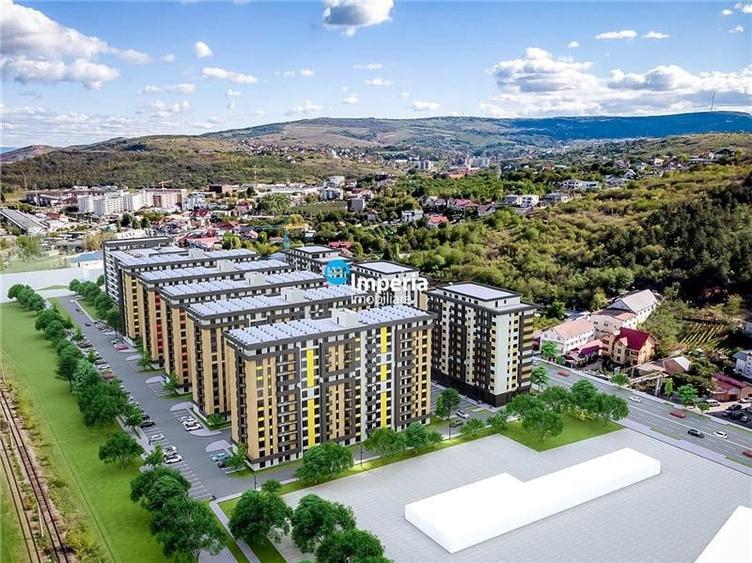 Potiers Towers Faza 2! Ap. 2 camere pret Promotional! - 8