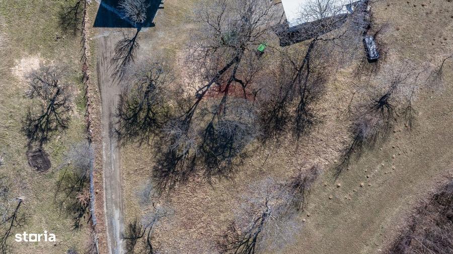 Comision 0%! Teren intravilan Predelut 1260mp - 1