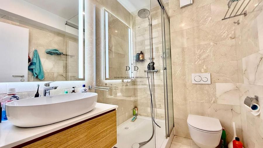 PENTHOUSE DE LUX CU VEDERE PANORAMICĂ | Parcare | CARTIER BUNĂ ZIUA - 8