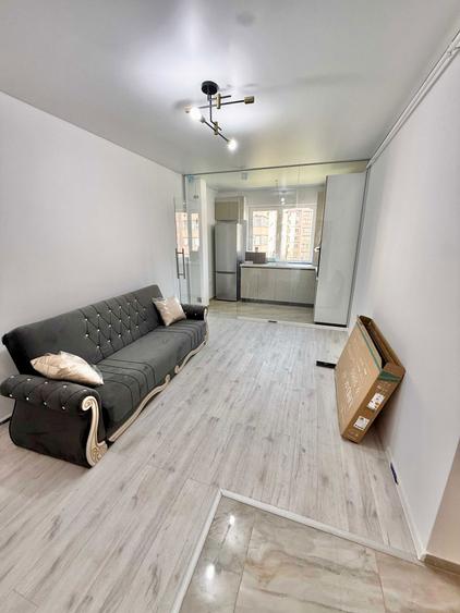 Apartament 2 cam lux mobilat Militari Residence - 2