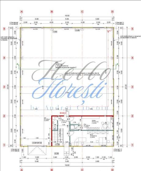 Proiect 10 hale de inchirat in Floresti! FINALIZARE 2025 - 1
