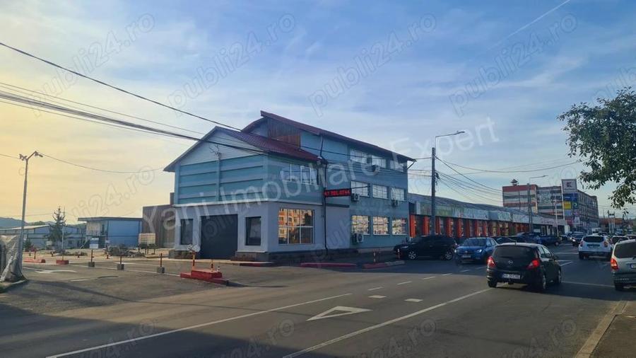 Cladire de inchiriat in Curtea de Arge?, zona Kaufland. - 1